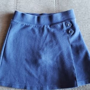 Cat & Jack Uniform Skort